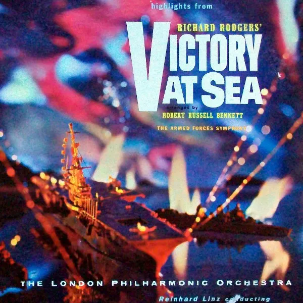 Highlights From Victory At Sea / Armed Forces Symphony