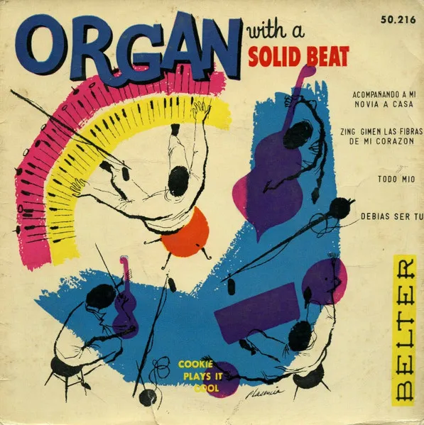 Organ With A Solid Beat