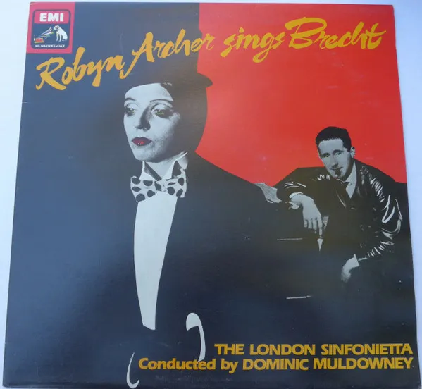 Robyn Archer Sings Brecht