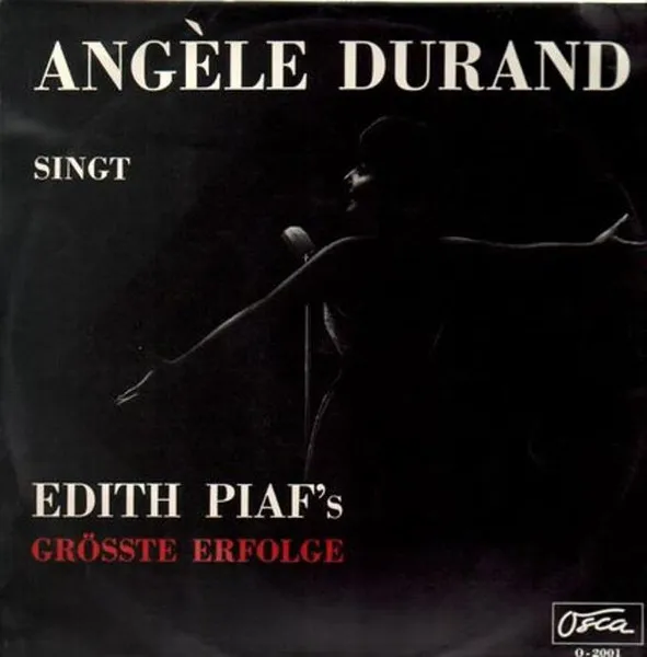 Singt Edith Piaf's Grösste Erfolge