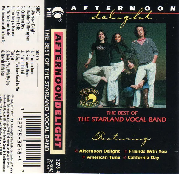 Starland Vocal Band