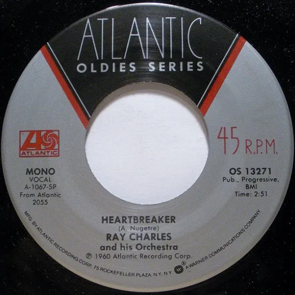I Got A Woman / Heartbreaker