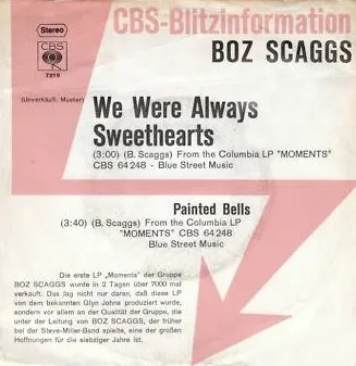We Were Always Sweethearts