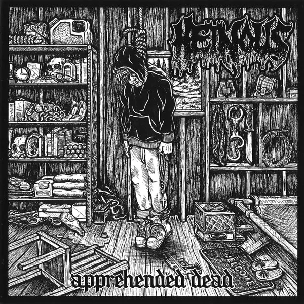 Apprehended Dead / Information Era Paranoia