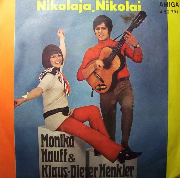 Nikolaja, Nikolai / Herbstbummel