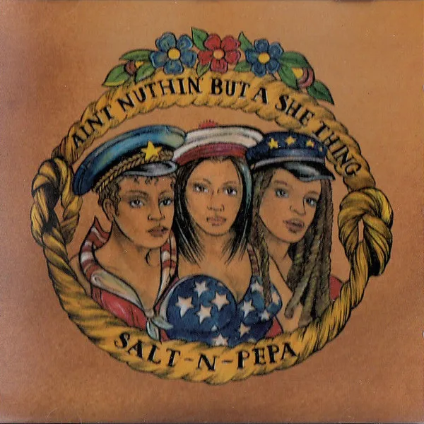 SALT 'N PEPA