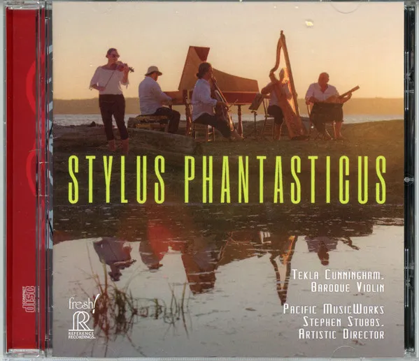 Stylus Phantasticus