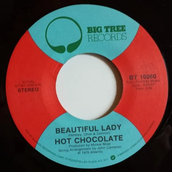 Don't Stop It Now / Beautiful Lady