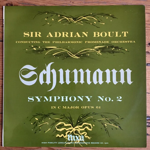 Symphony No. 2 In C Major Opus 61
