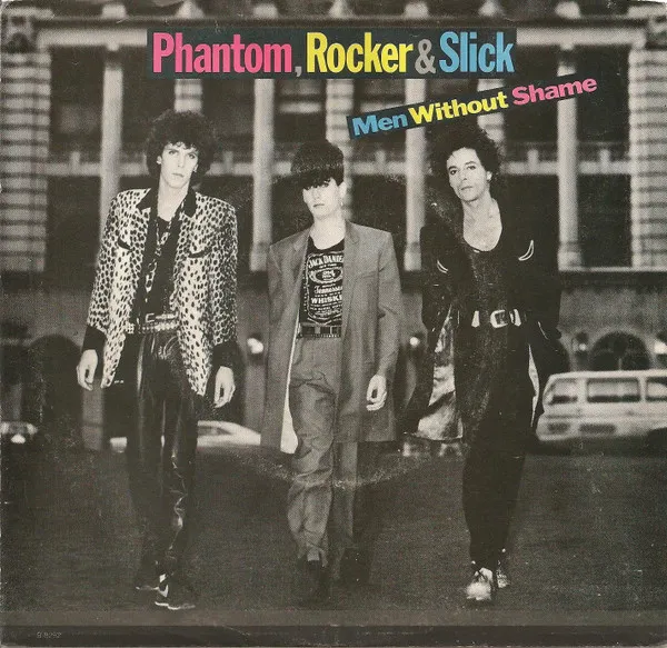 Phantom, Rocker & Slick