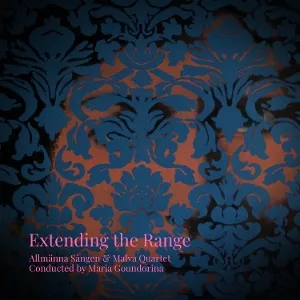Allmänna Sangen  - Extending the Range