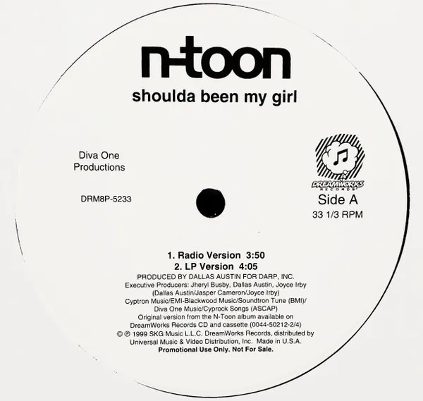 Shoulda Been My Girl