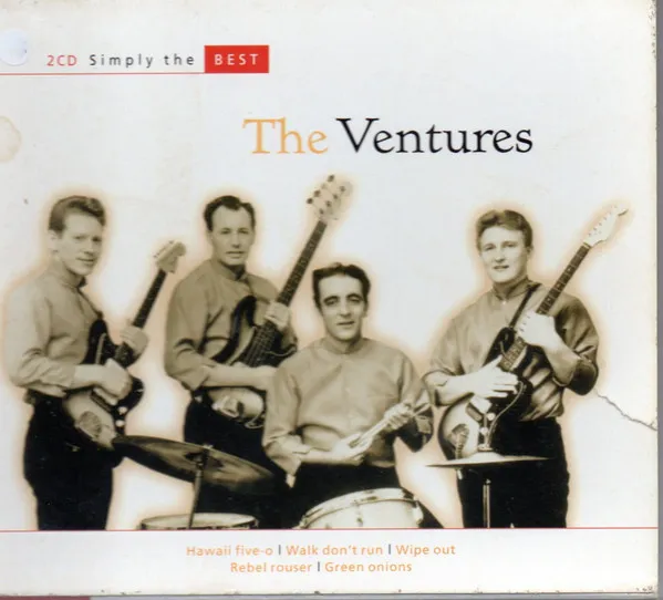 The Ventures - Simply the best
