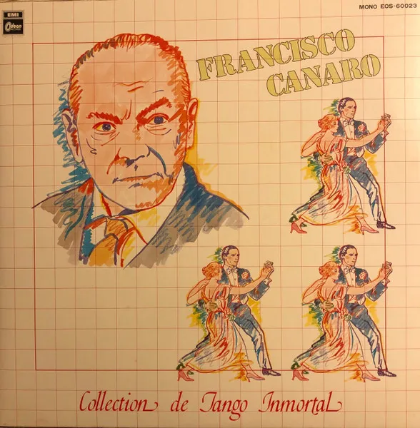 Collection De Tango Inmortal