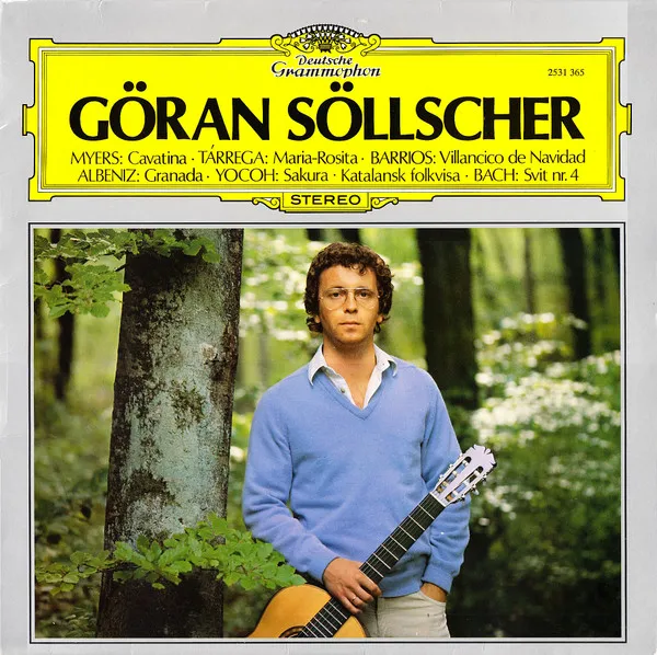 Göran Söllscher
