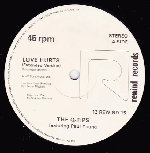 Love Hurts