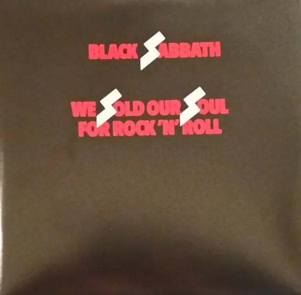 We Sold Our Soul For Rock 'N' Roll (remastered) (Black Vinyl)