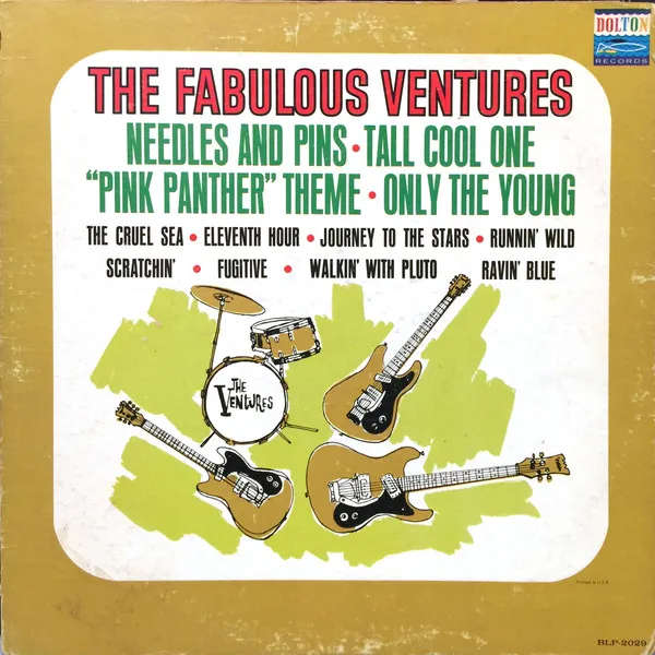 The Fabulous Ventures