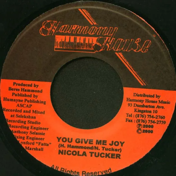 You Give Me Joy