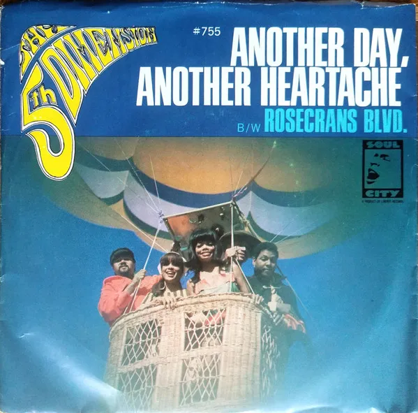 Another Day, Another Heartache