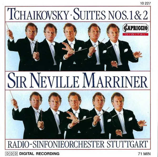 Suites Nos. 1&2