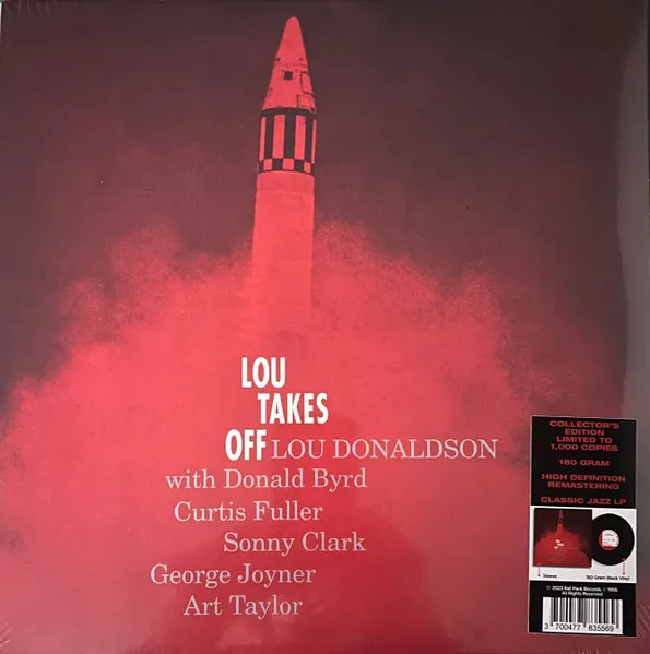 Lou Takes Off (remastered) (180g)