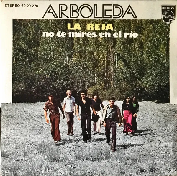 La Reja / No Te Mires En El Río