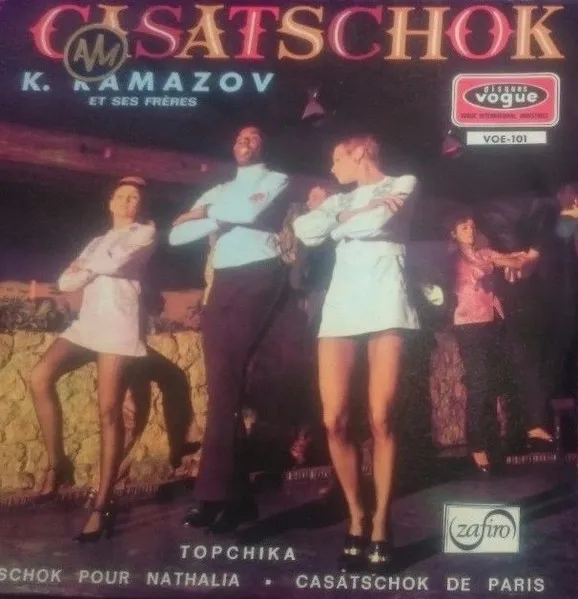 Casatschok