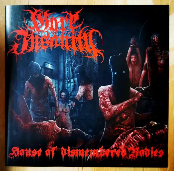 House Of Dismembered Bodies