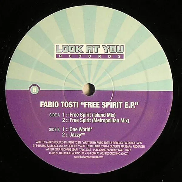 Free Spirit E.P.
