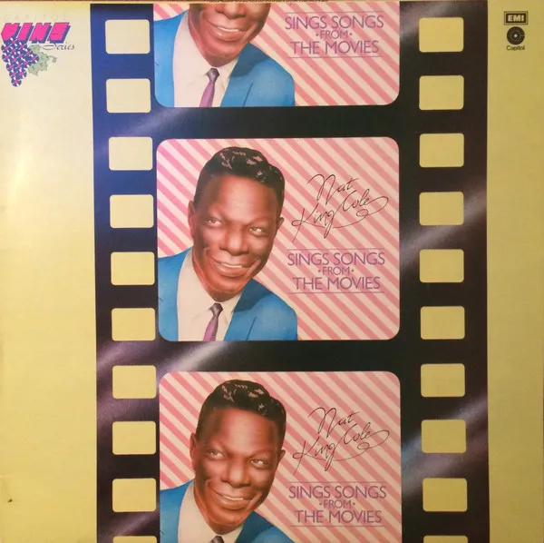 Nat King Cole Sings Songs From The Movies