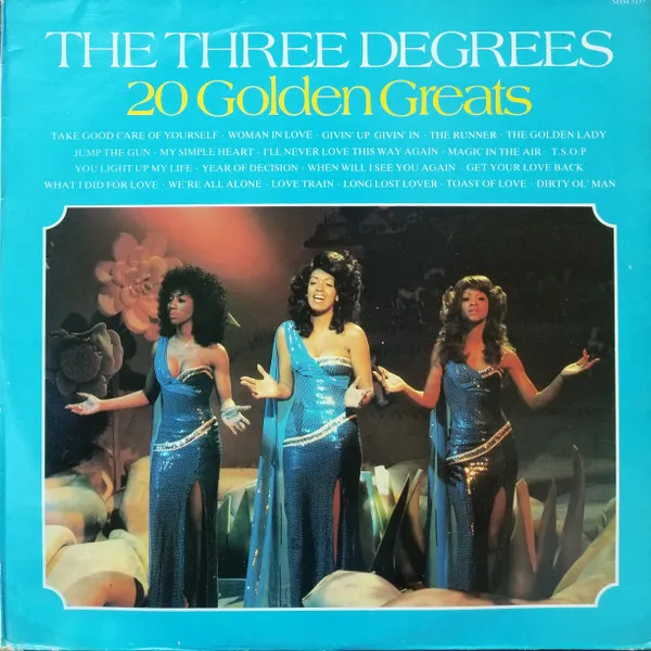 20 Golden Greats