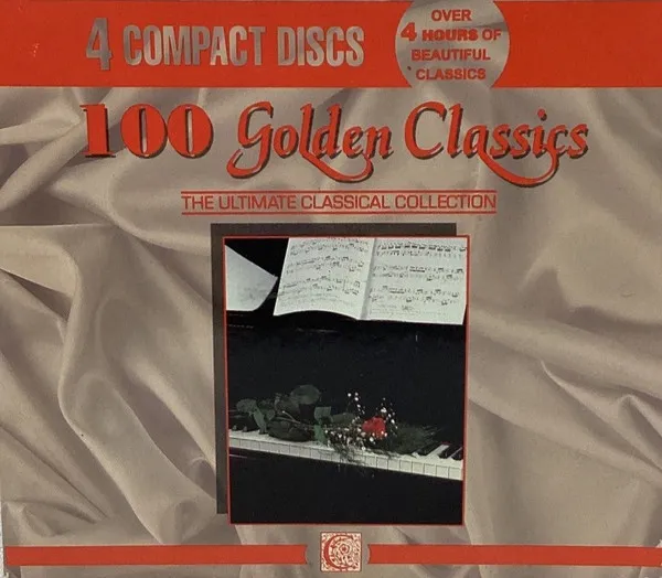 100 Golden Classics (The Ultimate Classical Collection)
