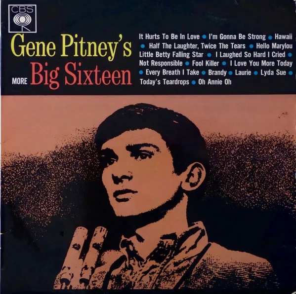Gene Pitney's More Big Sixteen