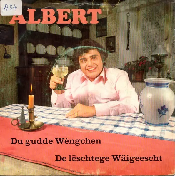 Du Gudde Wéngchen / De Lëschtege Wäigeescht