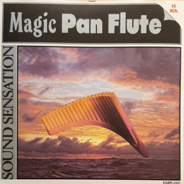 Magic Pan Flute