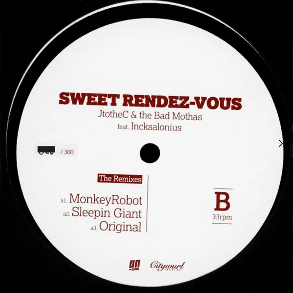 Sweet Rendez-Vous: The Remixes