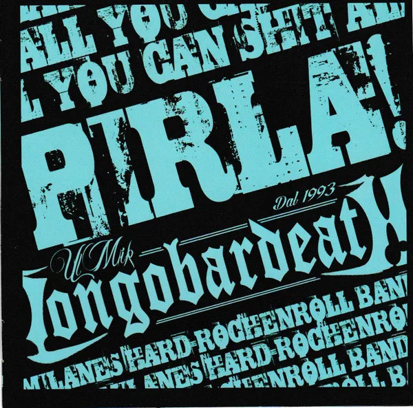 All You Can Shit ...Pirla!
