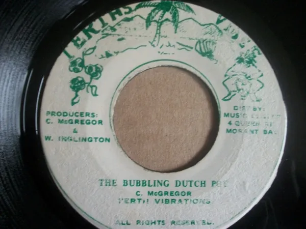 The Bubbling Dutch Pot