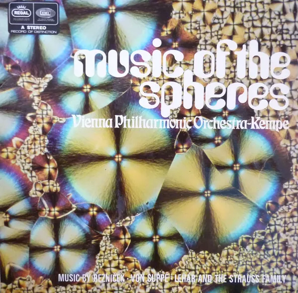 Music Of The Spheres
