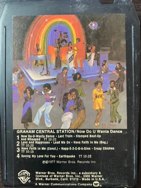 Graham Central Station