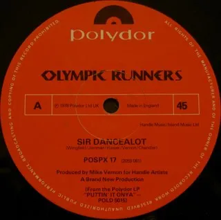 Sir Dancealot