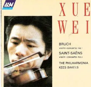 Bruch Violin Concerto No.1 / Saint-Saëns Violin Concerto No.3