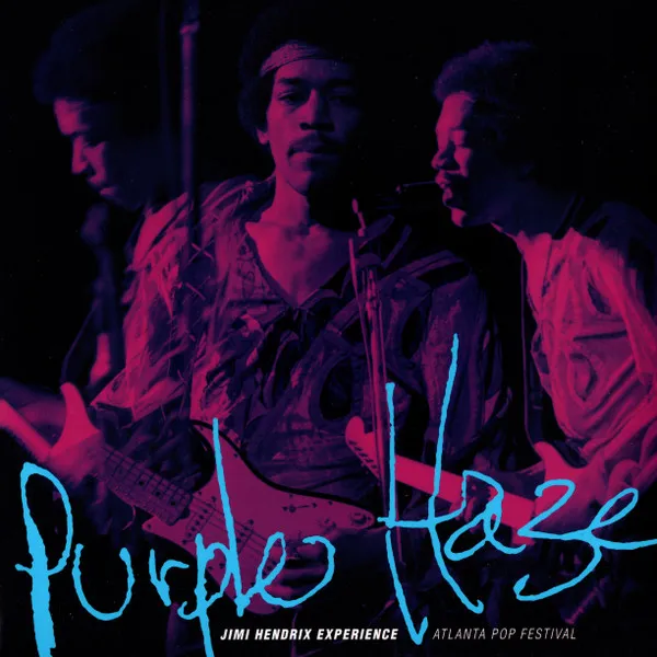 Purple Haze / Freedom