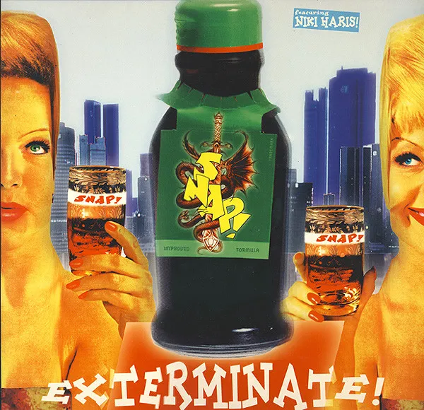 Exterminate!