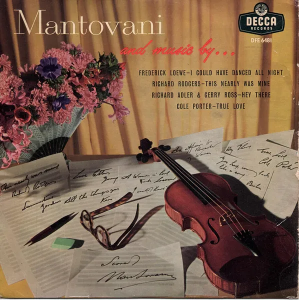 And Music By...