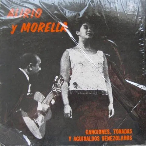 Canciones, Tonadas Y  Aguinaldos Venezolanos