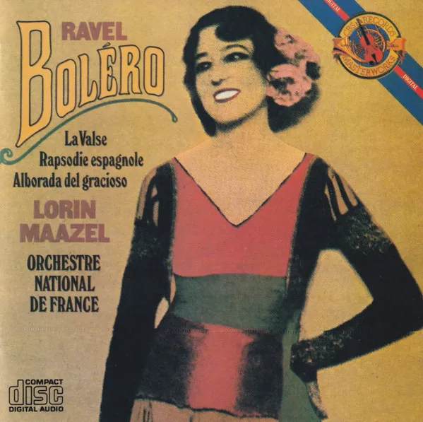 Boléro / La Valse / Rapsodie Espagnole / Alborada Del Gracioso