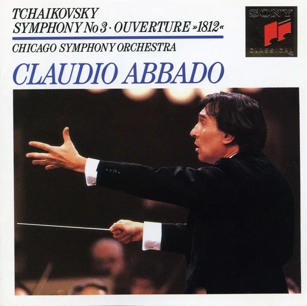 Symphony No. 3 · Ouverture »1812«
