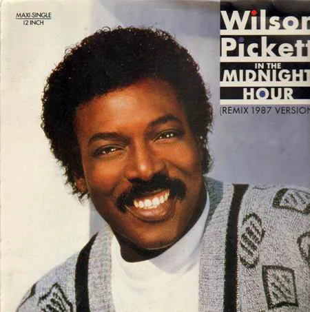 In The Midnight Hour (Remix 1987 Version)